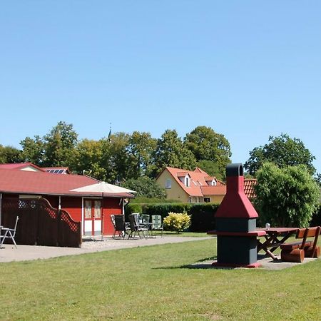Blockhaeuser An Der Mueritz Ludorf Екстер'єр фото